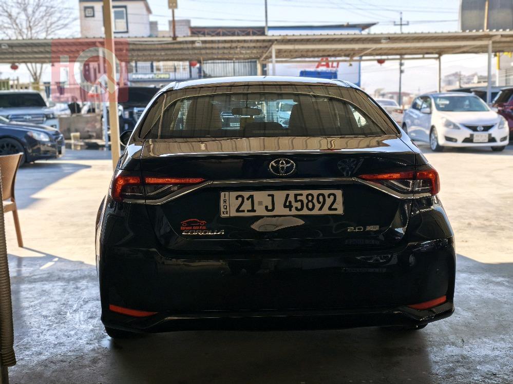 تويوتا كورولا